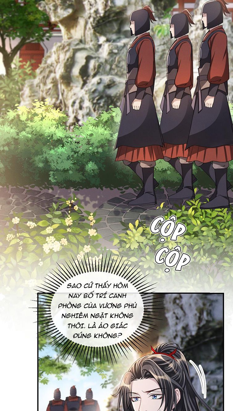 Ảnh Vệ Khó Làm: Chapter 18