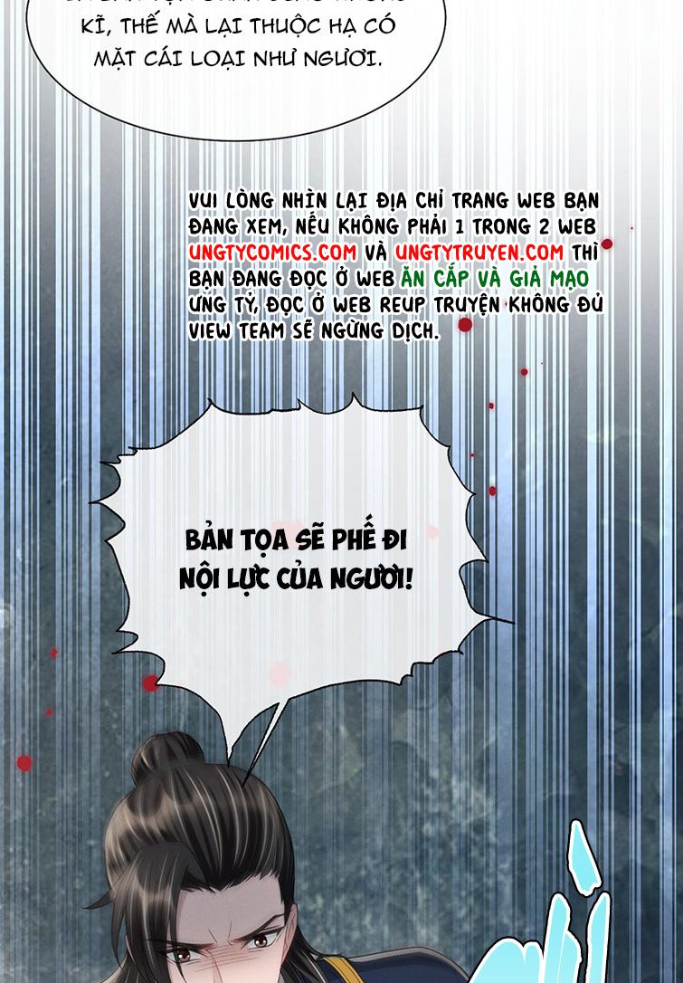 Ảnh Vệ Khó Làm: Chapter 18
