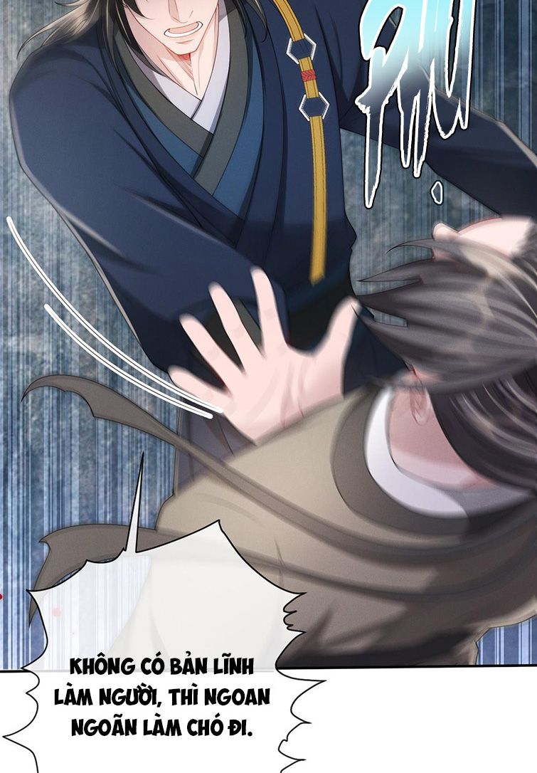 Ảnh Vệ Khó Làm: Chapter 18