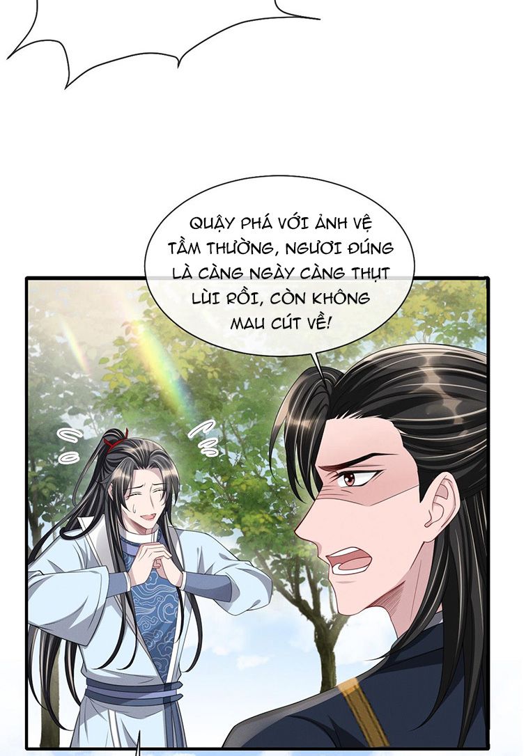 Ảnh Vệ Khó Làm: Chapter 18
