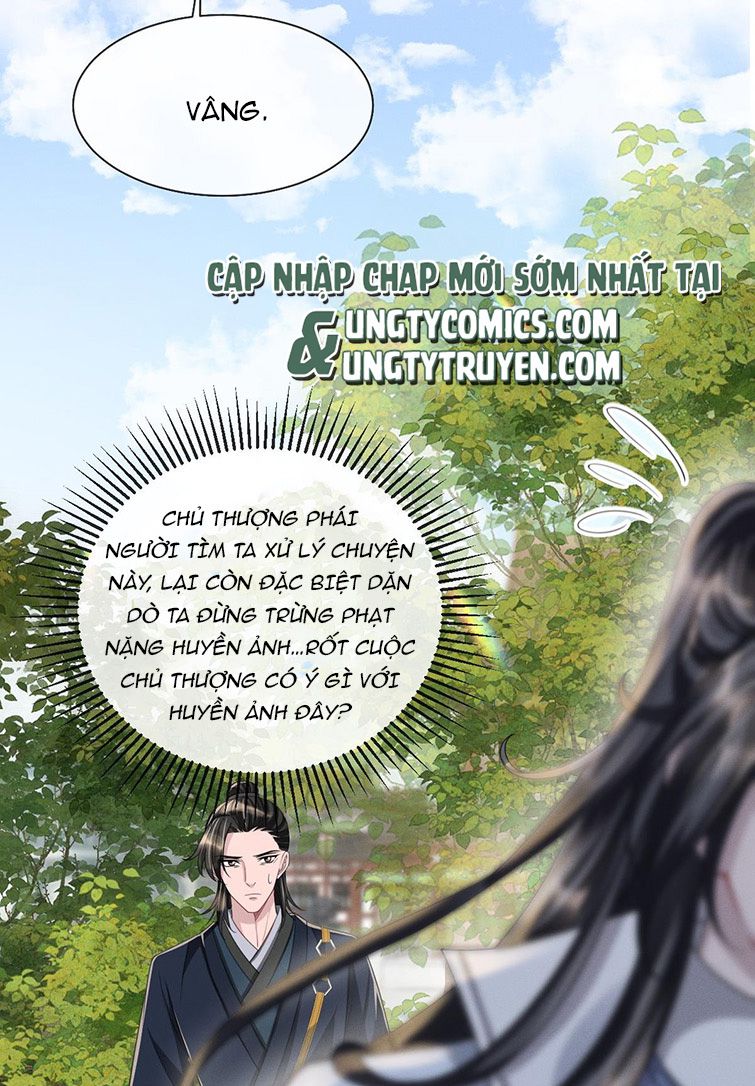 Ảnh Vệ Khó Làm: Chapter 18