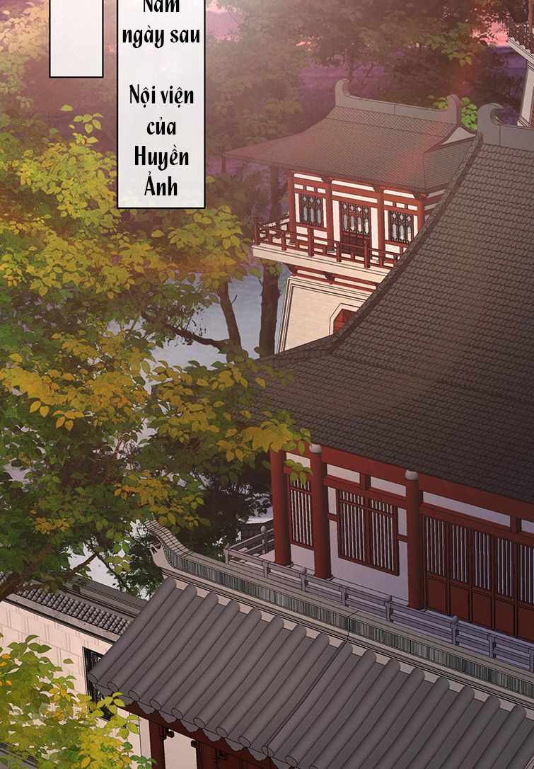 Ảnh Vệ Khó Làm: Chapter 18