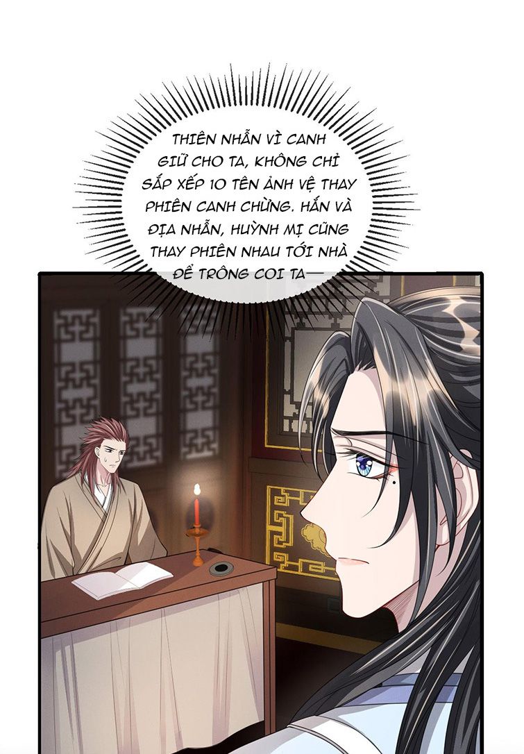 Ảnh Vệ Khó Làm: Chapter 18