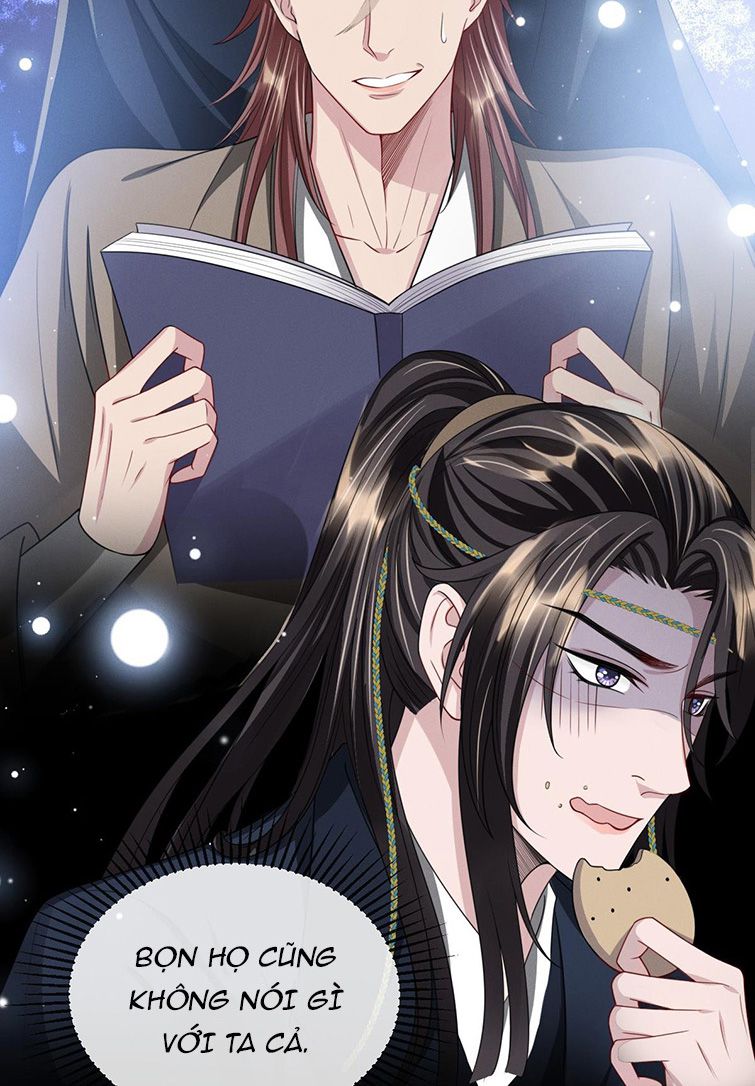 Ảnh Vệ Khó Làm: Chapter 18