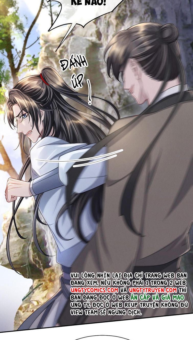 Ảnh Vệ Khó Làm: Chapter 18
