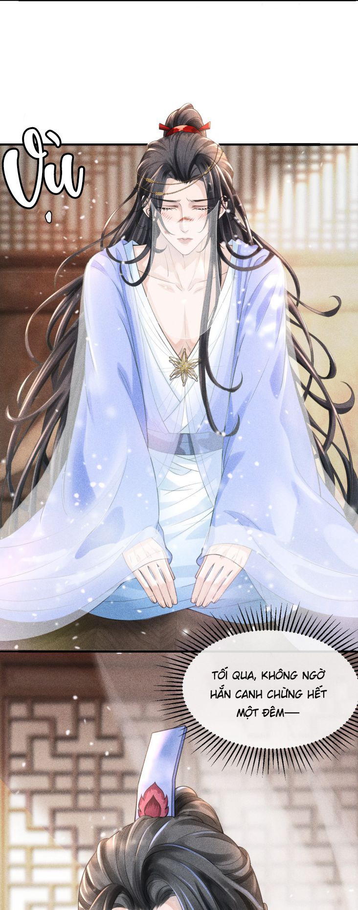 Ảnh Vệ Khó Làm: Chapter 2