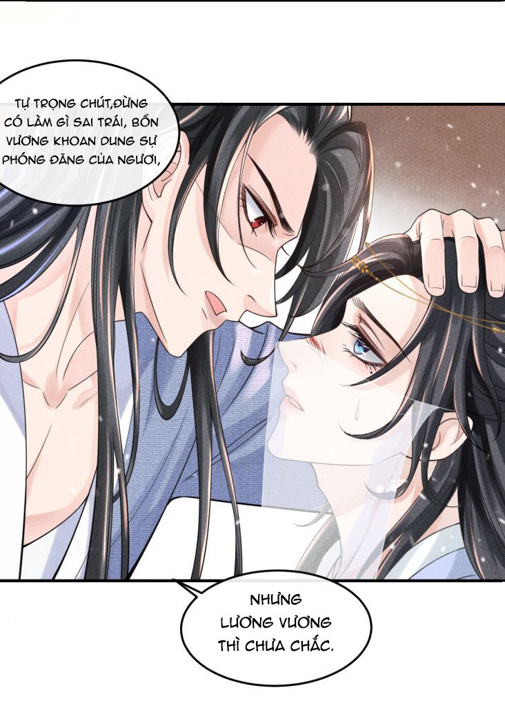 Ảnh Vệ Khó Làm: Chapter 2