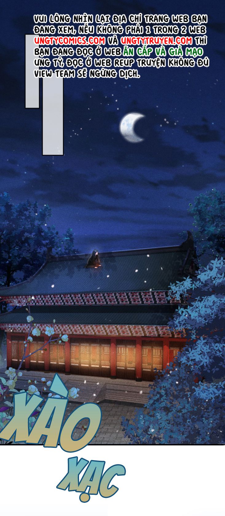 Ảnh Vệ Khó Làm: Chapter 2