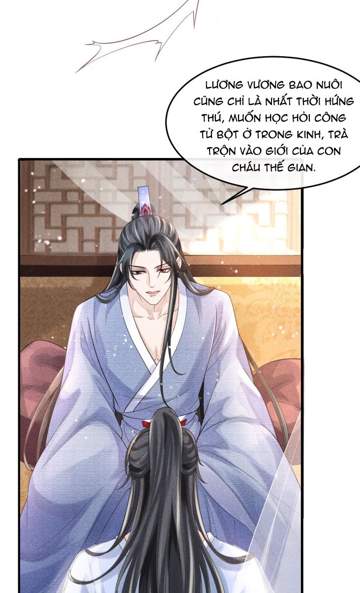 Ảnh Vệ Khó Làm: Chapter 2