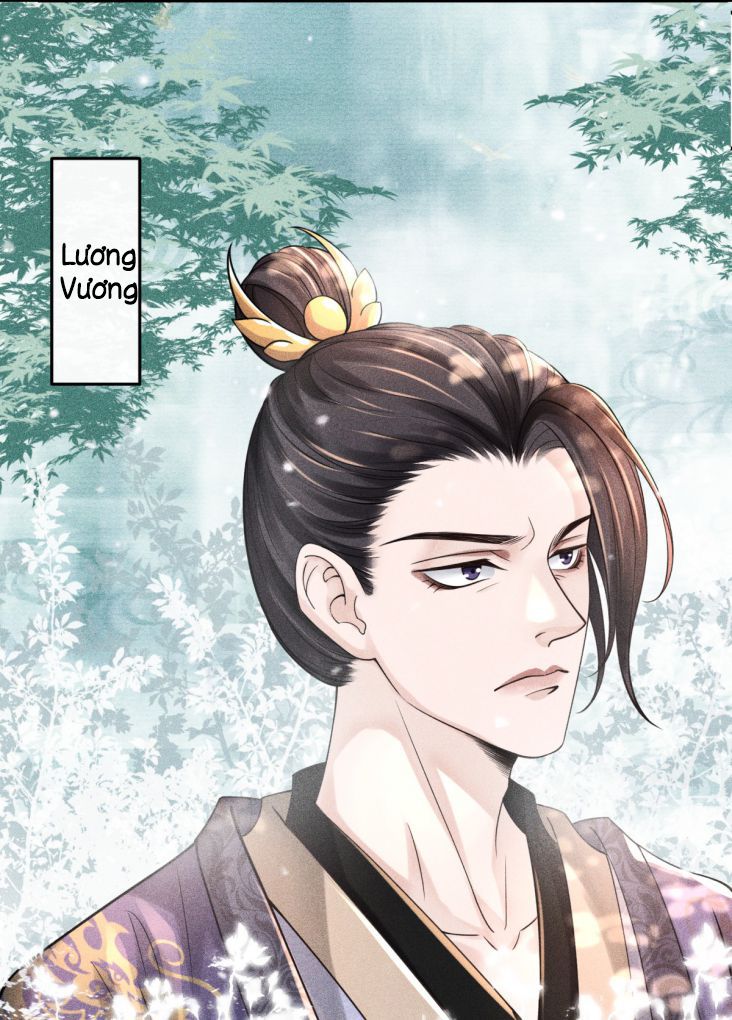 Ảnh Vệ Khó Làm: Chapter 2