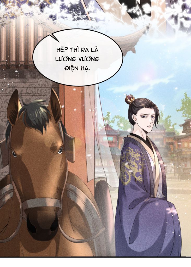 Ảnh Vệ Khó Làm: Chapter 2