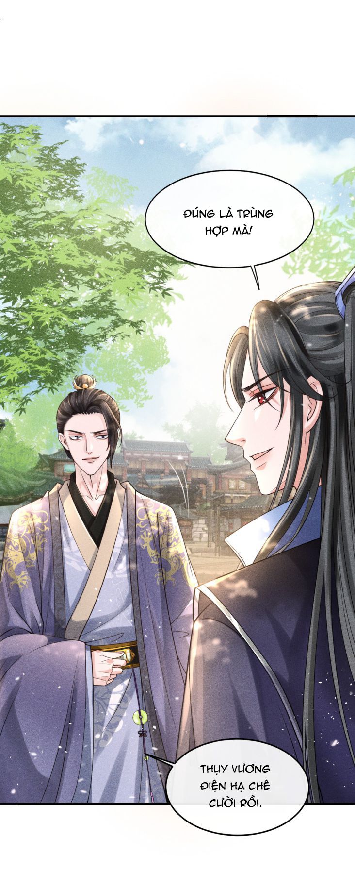 Ảnh Vệ Khó Làm: Chapter 2