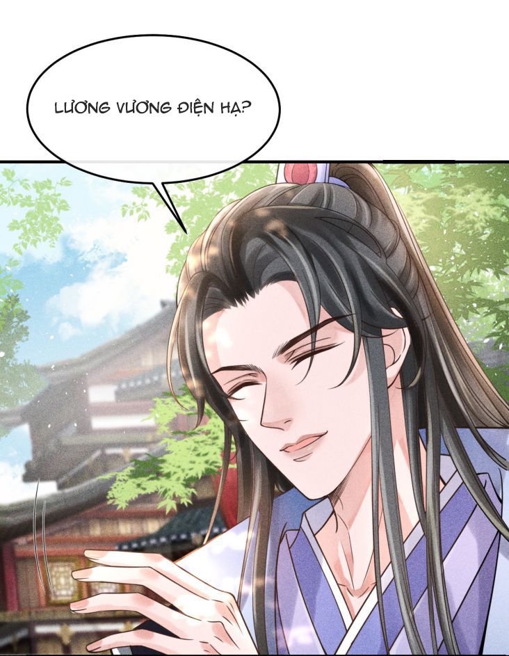 Ảnh Vệ Khó Làm: Chapter 2