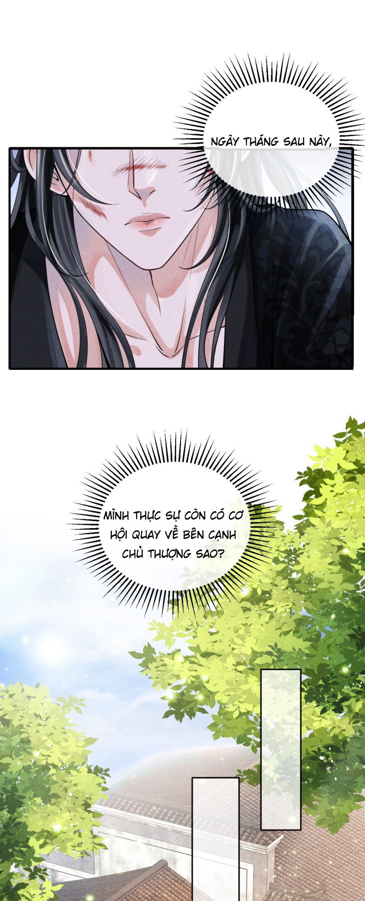 Ảnh Vệ Khó Làm: Chapter 2