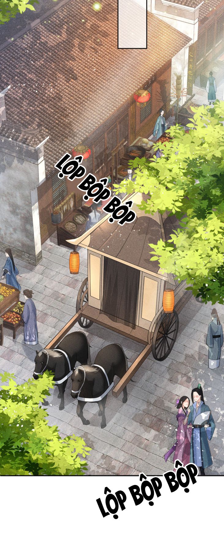 Ảnh Vệ Khó Làm: Chapter 2