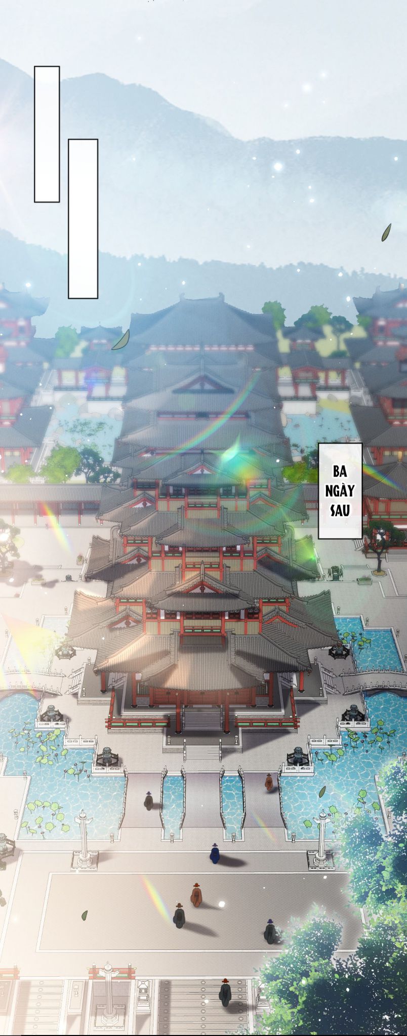 Ảnh Vệ Khó Làm: Chapter 20