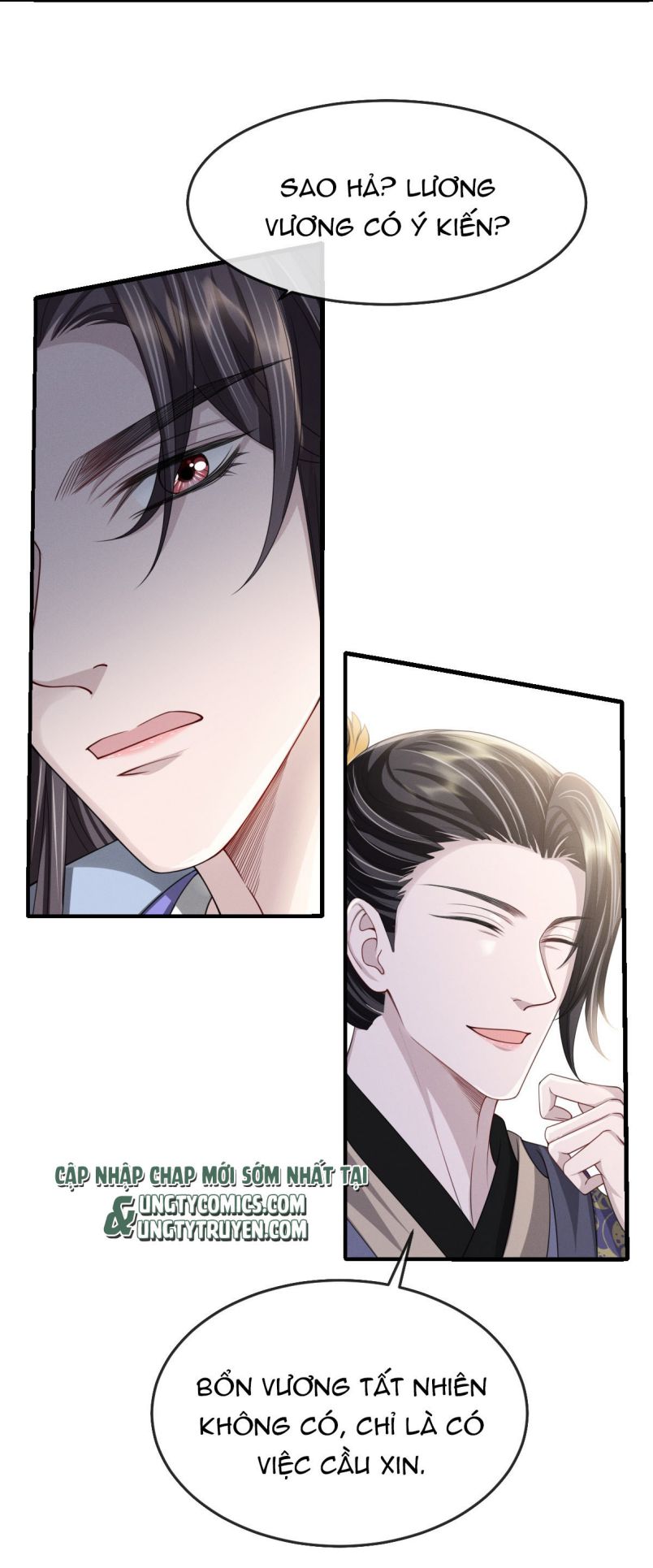 Ảnh Vệ Khó Làm: Chapter 20