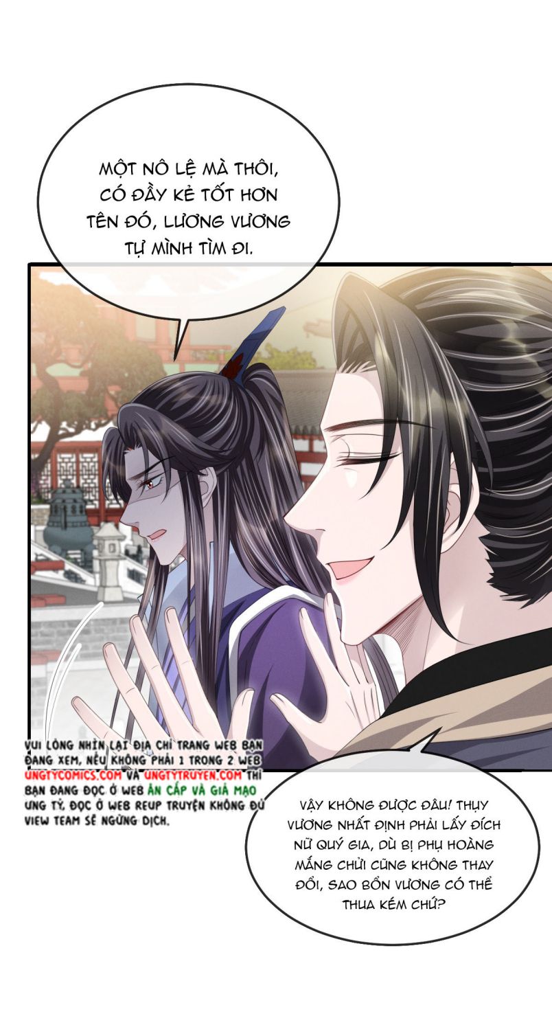Ảnh Vệ Khó Làm: Chapter 20