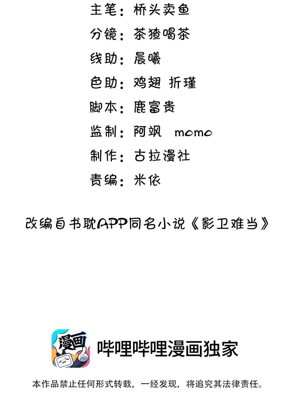 Ảnh Vệ Khó Làm: Chapter 20