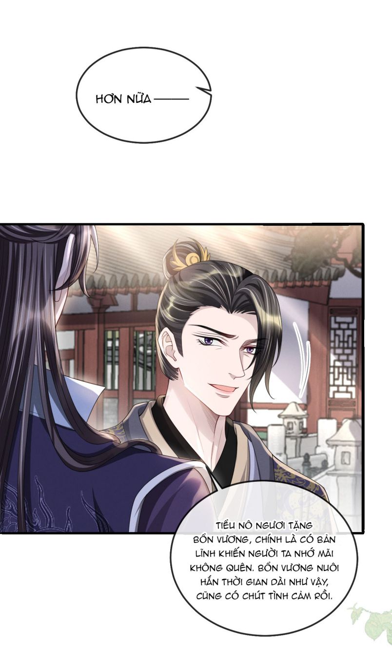Ảnh Vệ Khó Làm: Chapter 20
