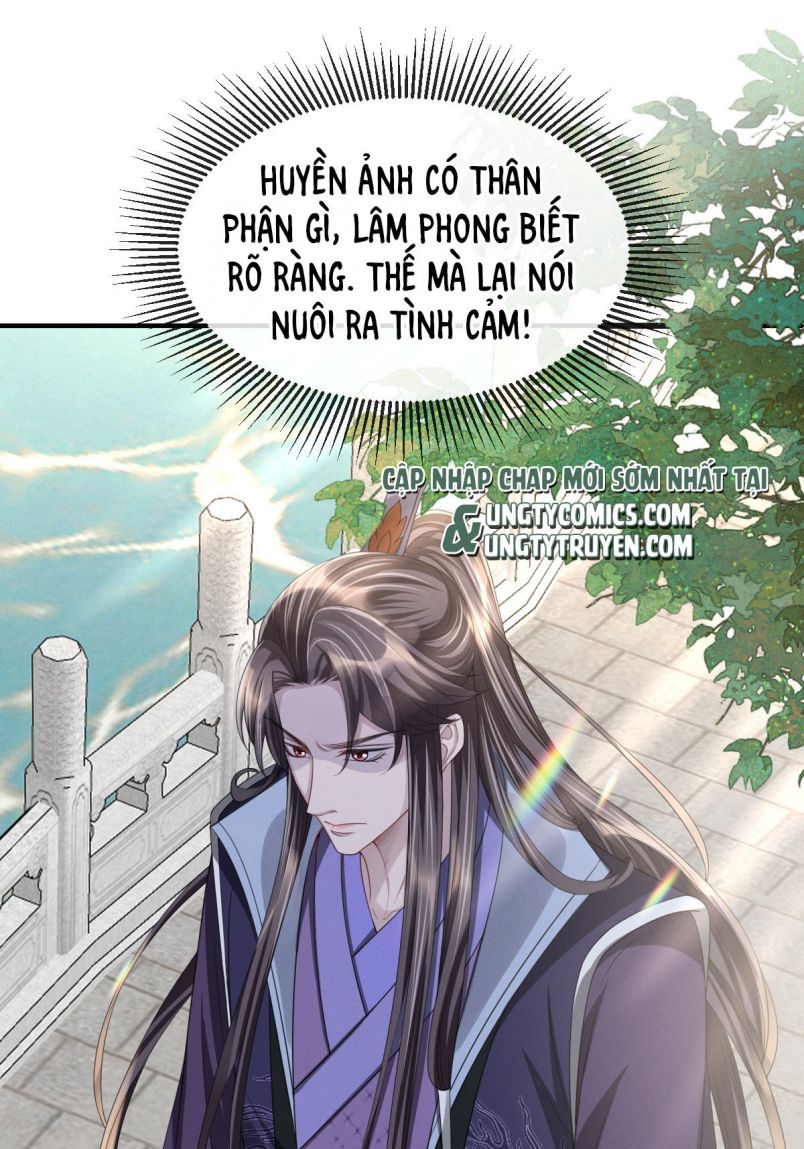 Ảnh Vệ Khó Làm: Chapter 20