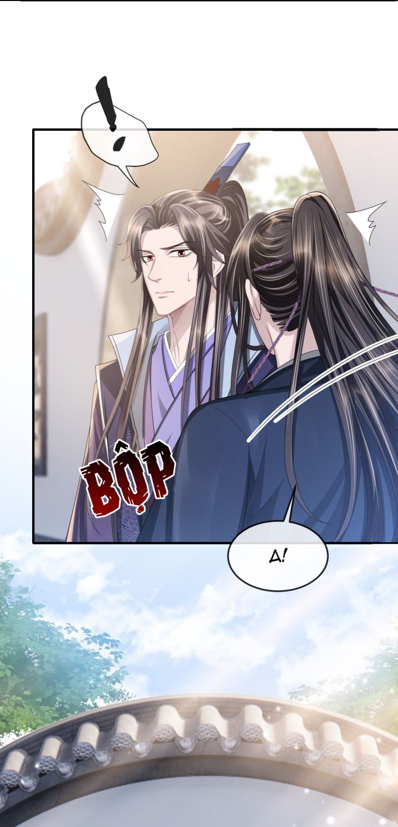 Ảnh Vệ Khó Làm: Chapter 20