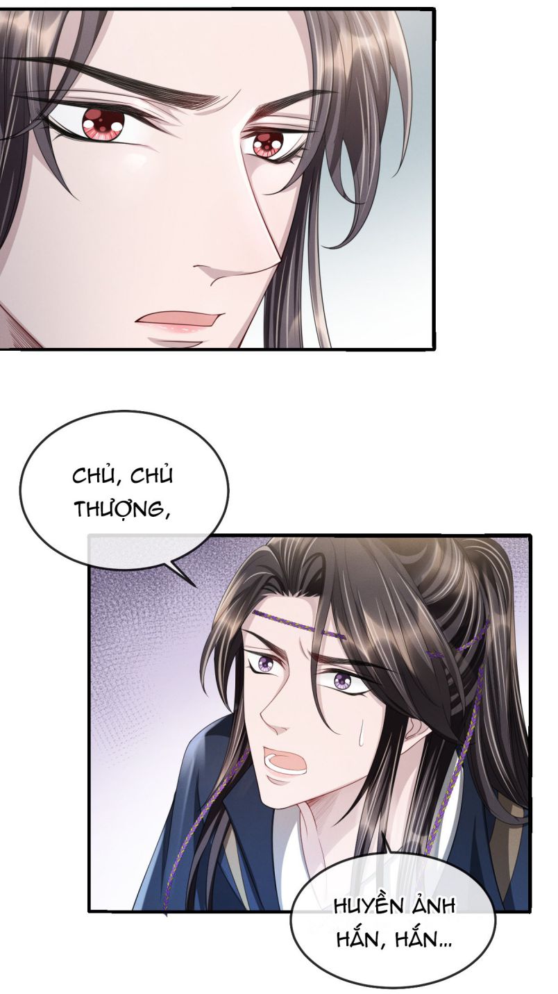 Ảnh Vệ Khó Làm: Chapter 20