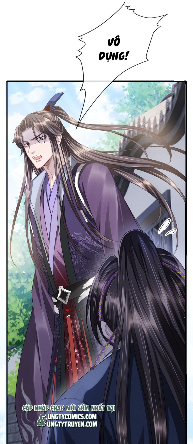 Ảnh Vệ Khó Làm: Chapter 20