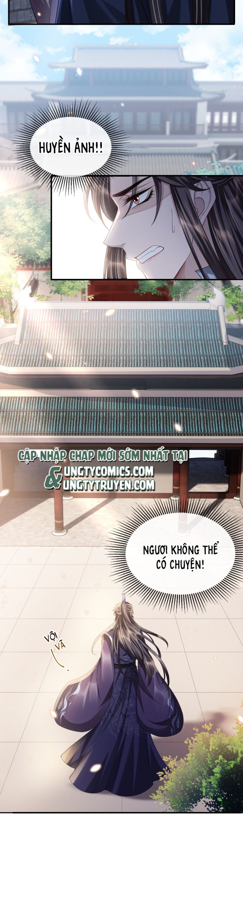 Ảnh Vệ Khó Làm: Chapter 20