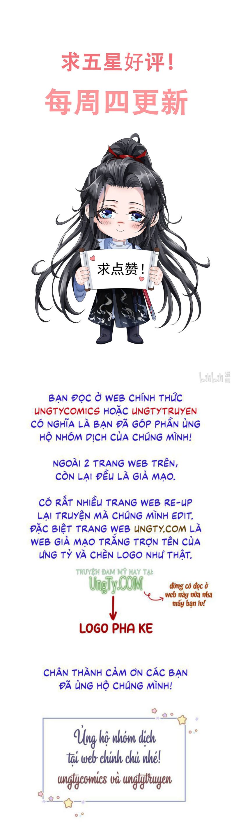 Ảnh Vệ Khó Làm: Chapter 20