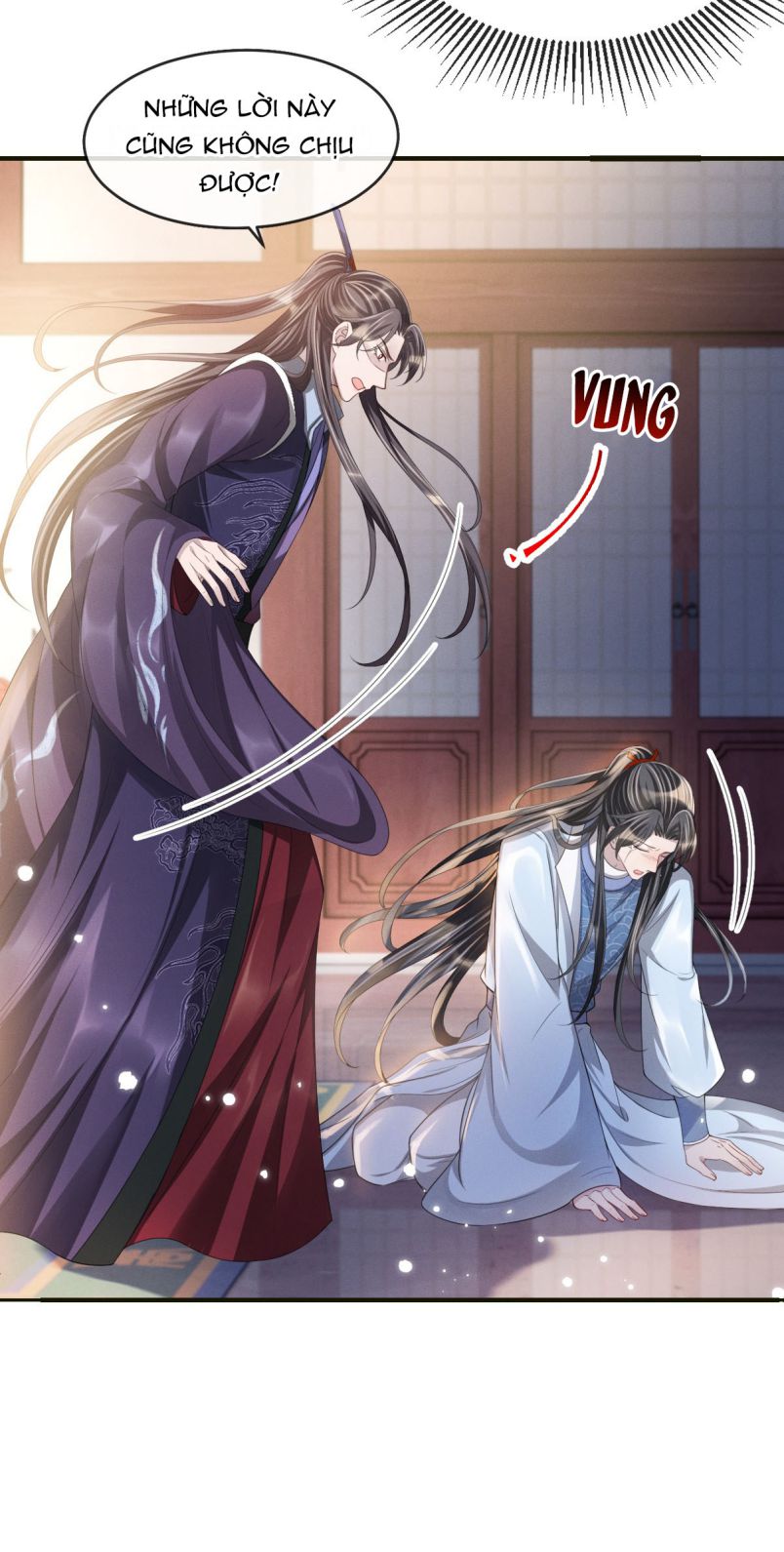 Ảnh Vệ Khó Làm: Chapter 20
