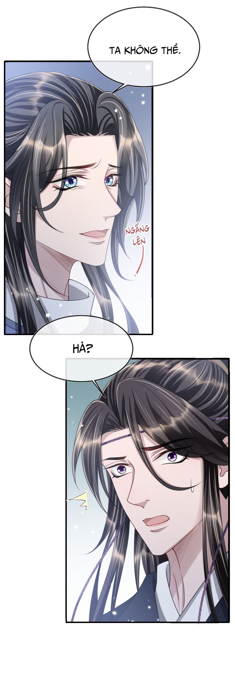 Ảnh Vệ Khó Làm: Chapter 25