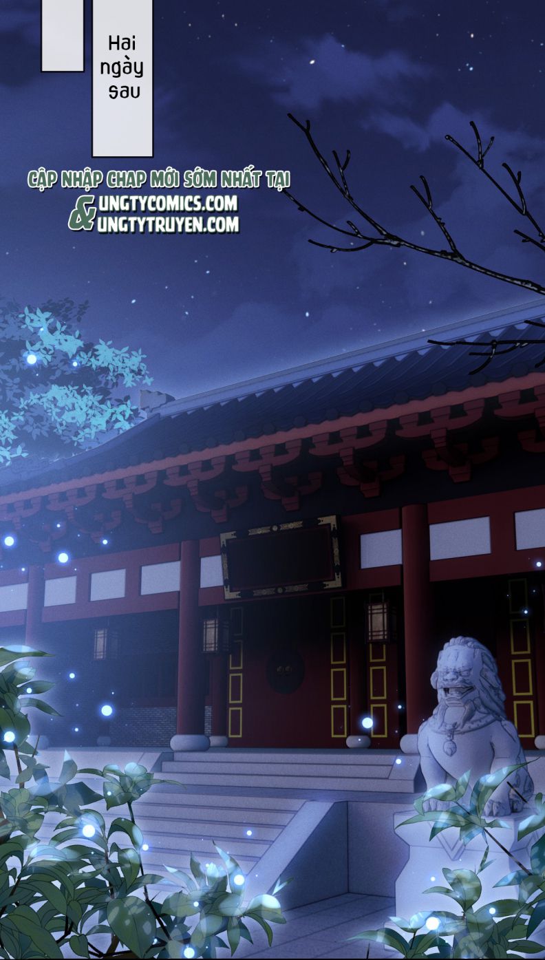Ảnh Vệ Khó Làm: Chapter 25