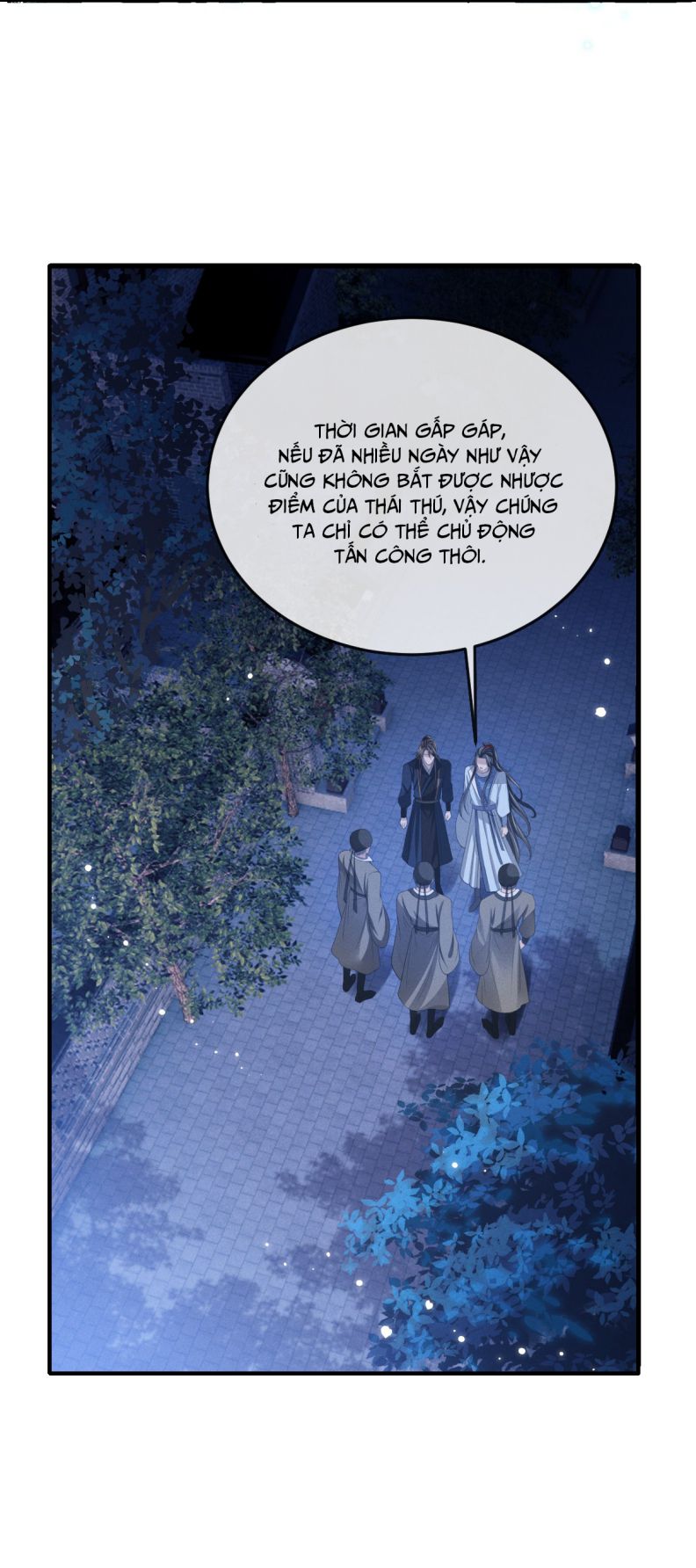 Ảnh Vệ Khó Làm: Chapter 25