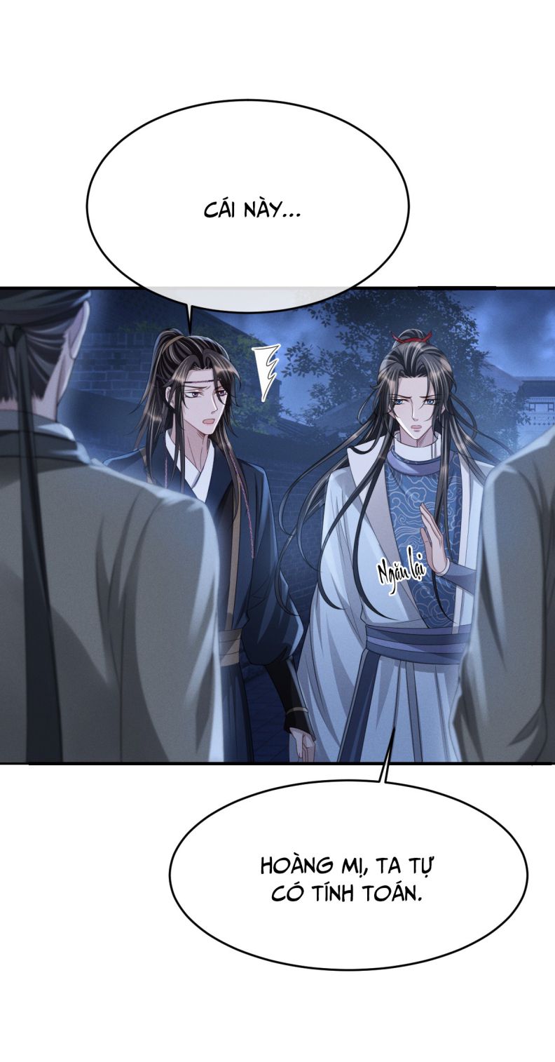 Ảnh Vệ Khó Làm: Chapter 25