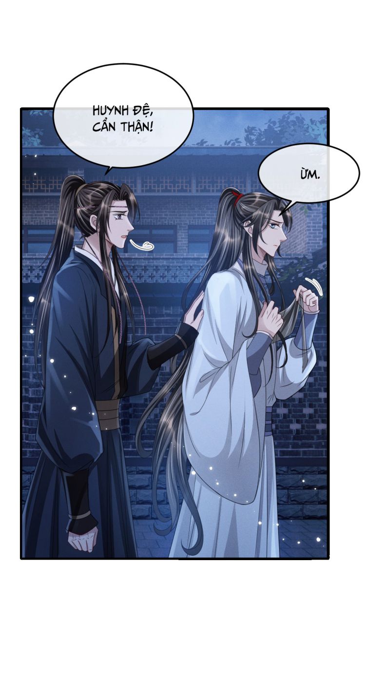Ảnh Vệ Khó Làm: Chapter 25