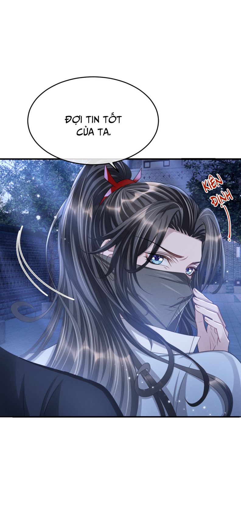 Ảnh Vệ Khó Làm: Chapter 25