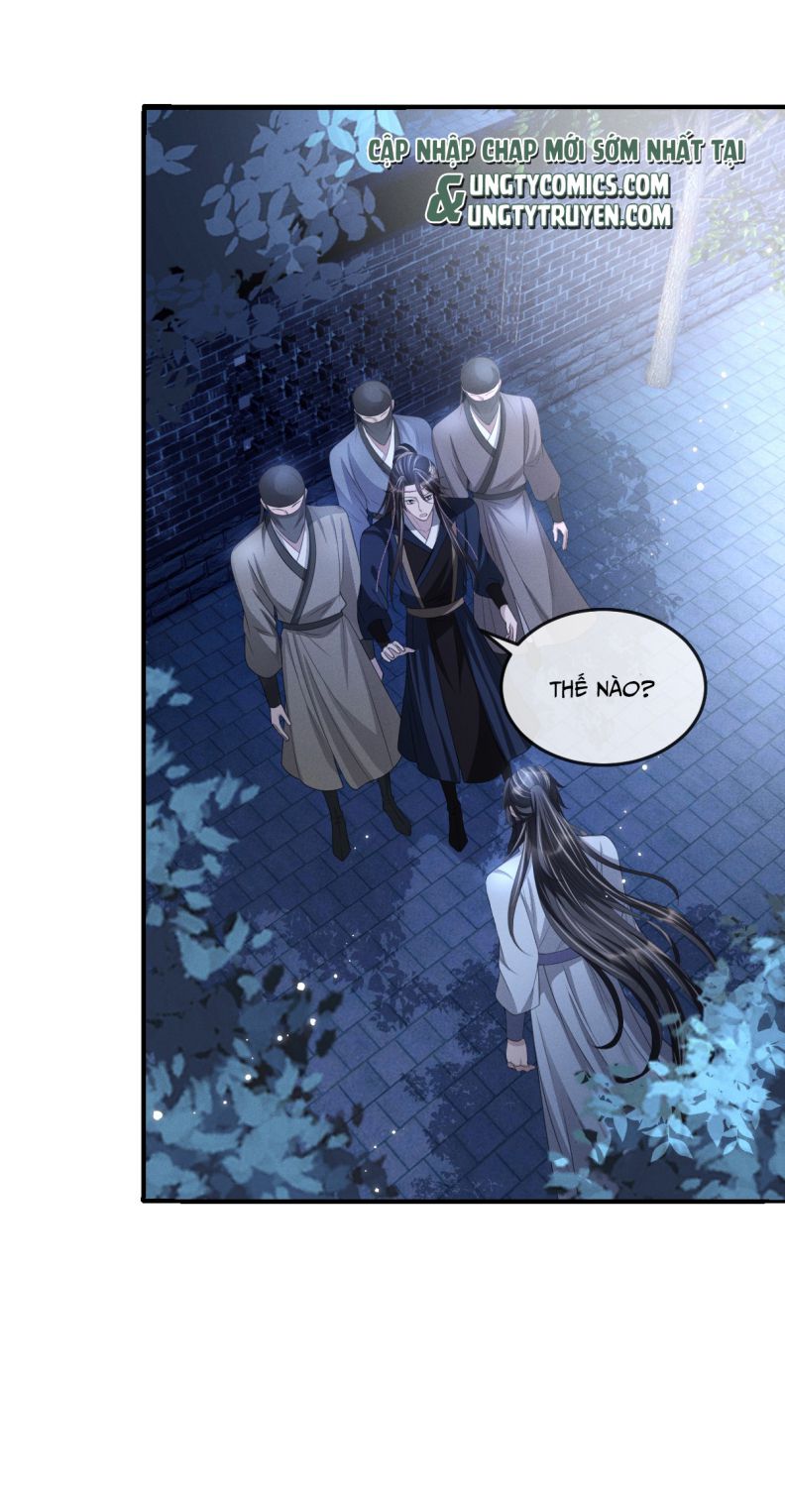 Ảnh Vệ Khó Làm: Chapter 25