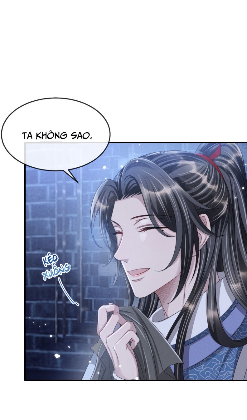 Ảnh Vệ Khó Làm: Chapter 25