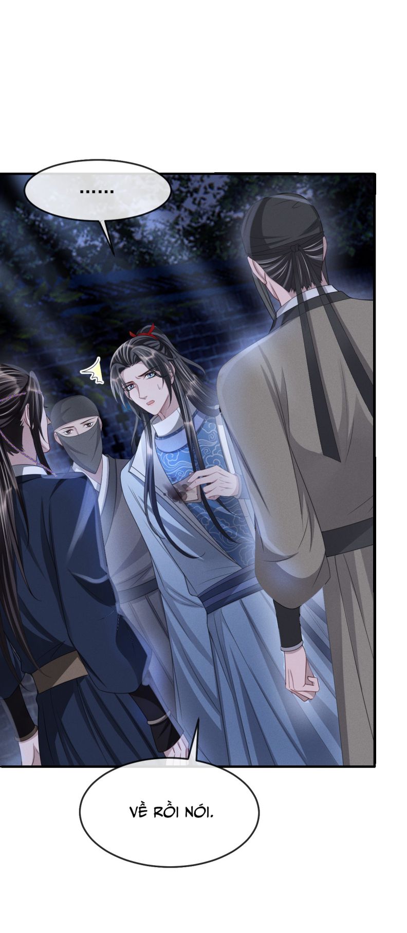Ảnh Vệ Khó Làm: Chapter 25