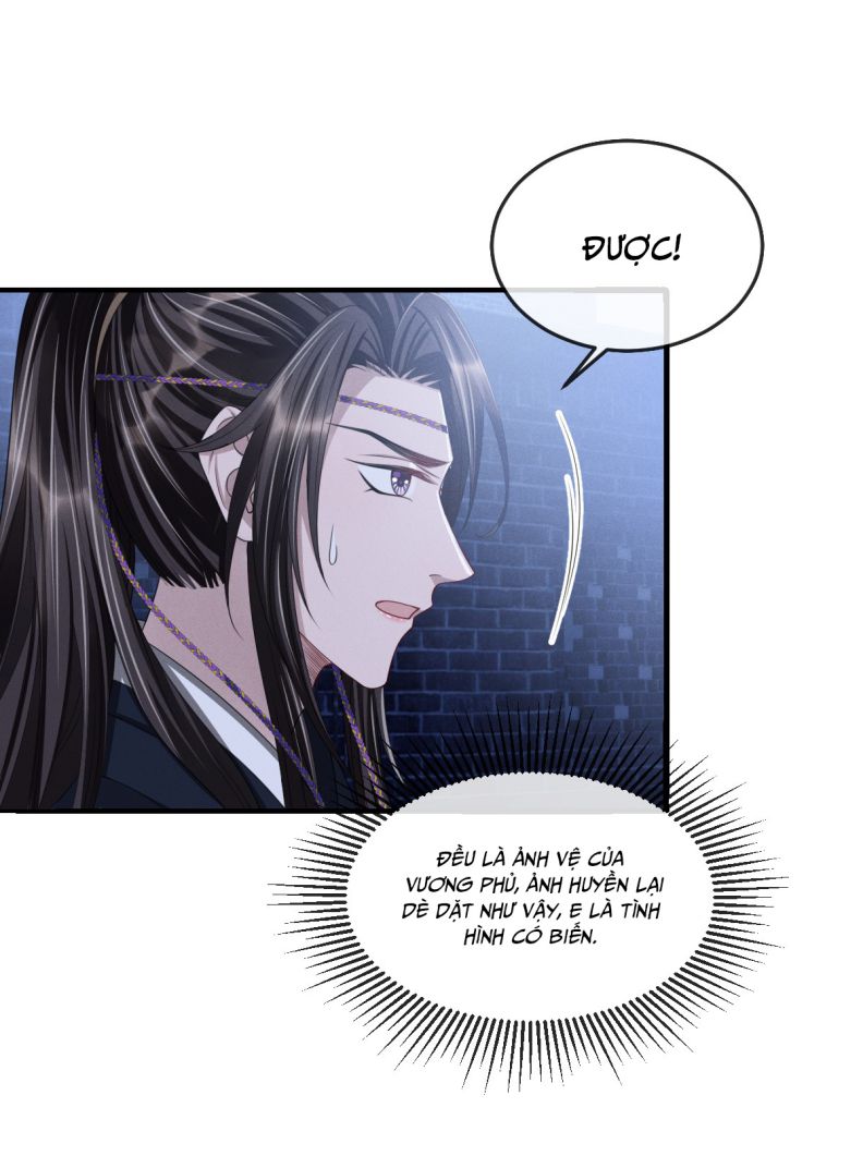 Ảnh Vệ Khó Làm: Chapter 25