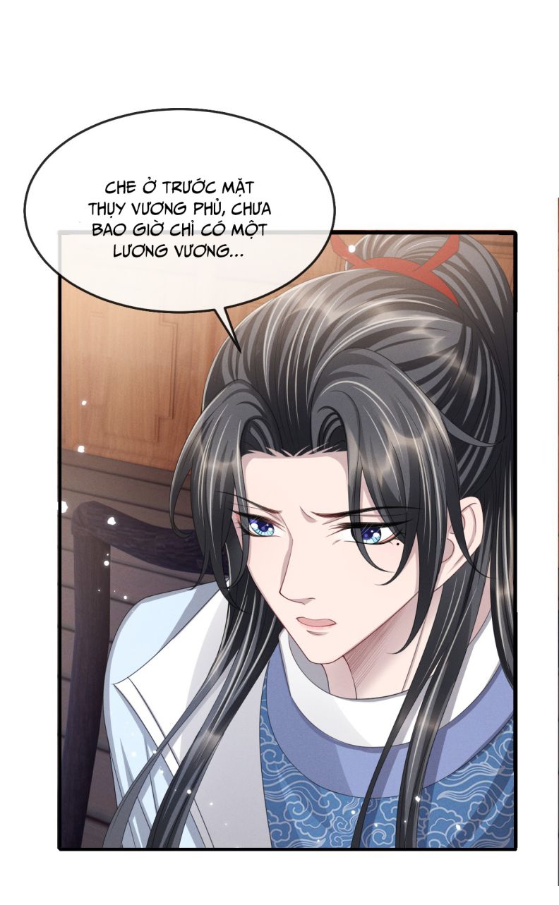 Ảnh Vệ Khó Làm: Chapter 25