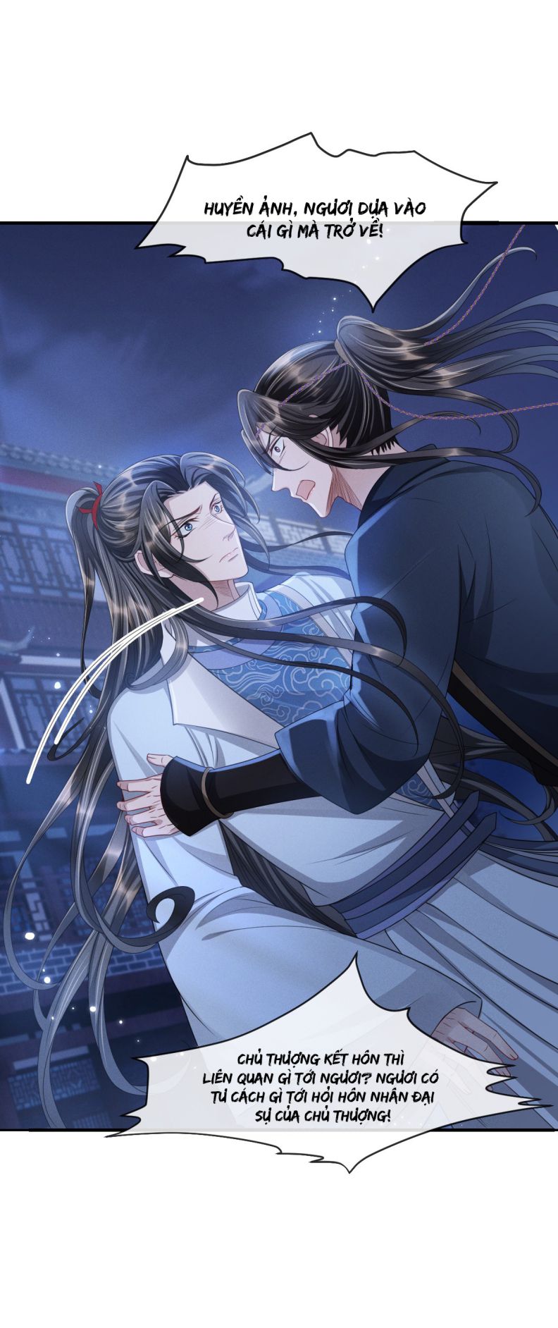 Ảnh Vệ Khó Làm: Chapter 25
