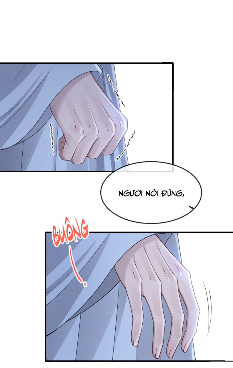 Ảnh Vệ Khó Làm: Chapter 25