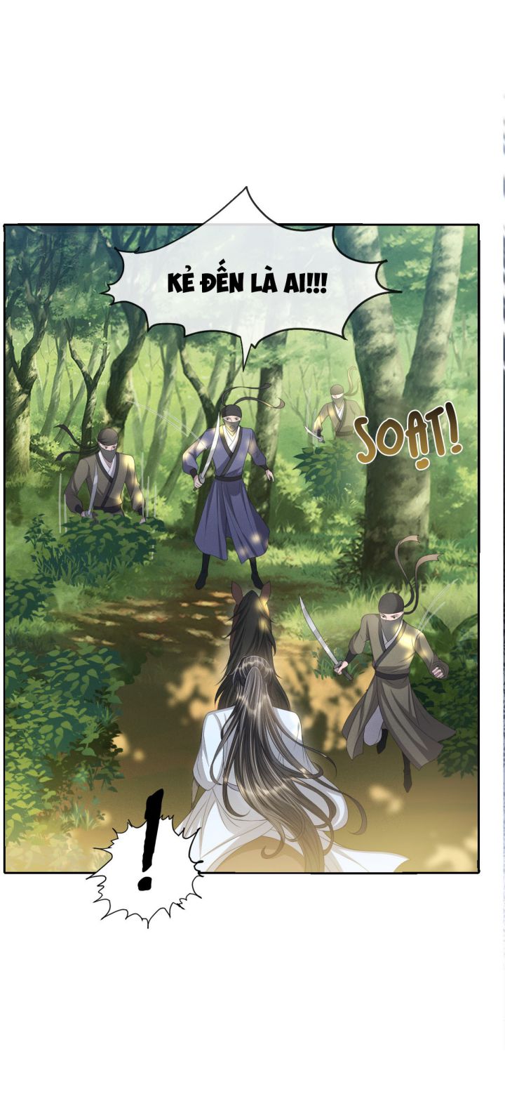 Ảnh Vệ Khó Làm: Chapter 26
