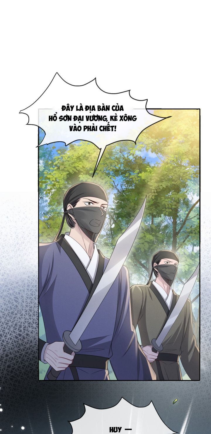 Ảnh Vệ Khó Làm: Chapter 26