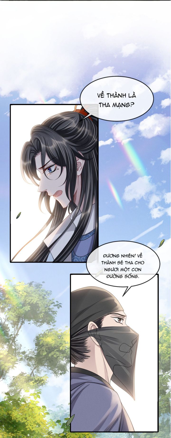 Ảnh Vệ Khó Làm: Chapter 26