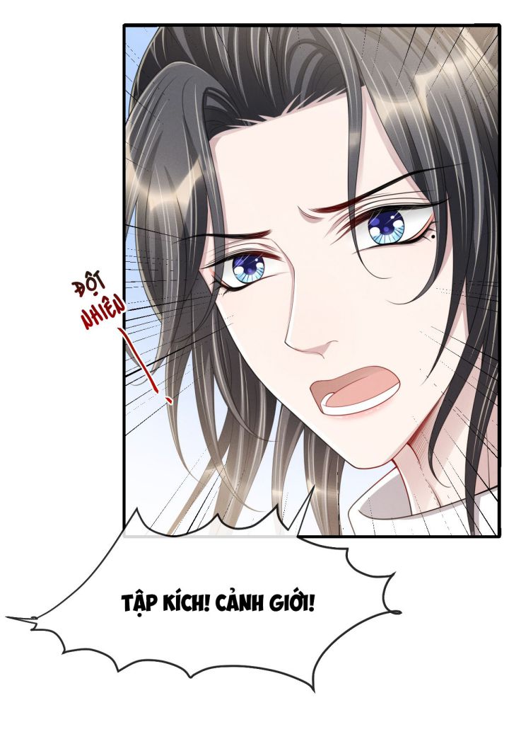 Ảnh Vệ Khó Làm: Chapter 26