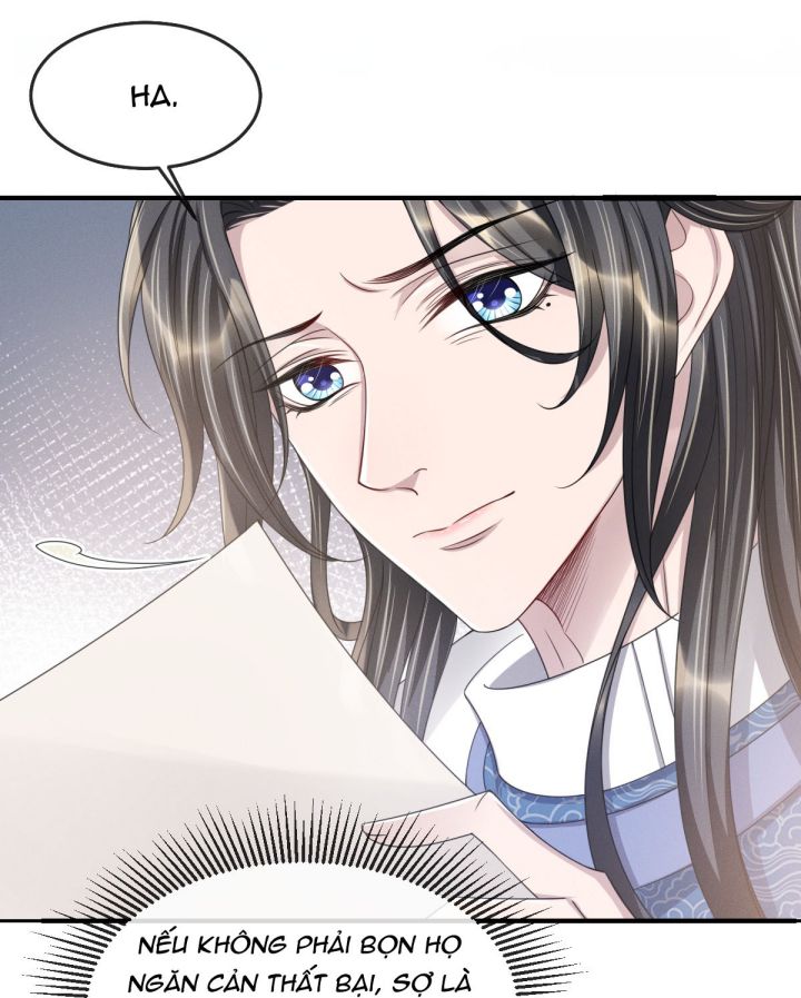 Ảnh Vệ Khó Làm: Chapter 26