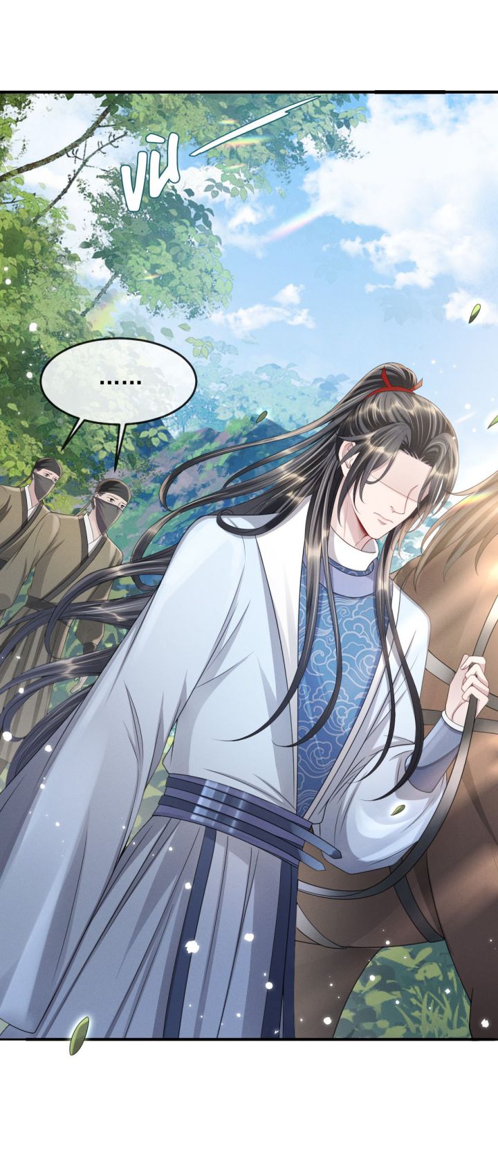 Ảnh Vệ Khó Làm: Chapter 26